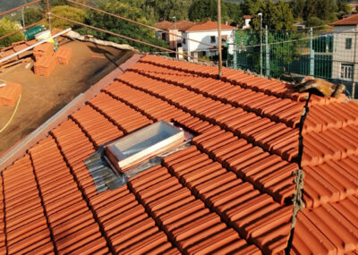 ristrutturazione tetto a lucca restauri edili ricci
